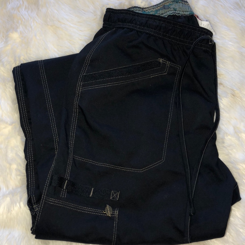 Dickies scrub pants